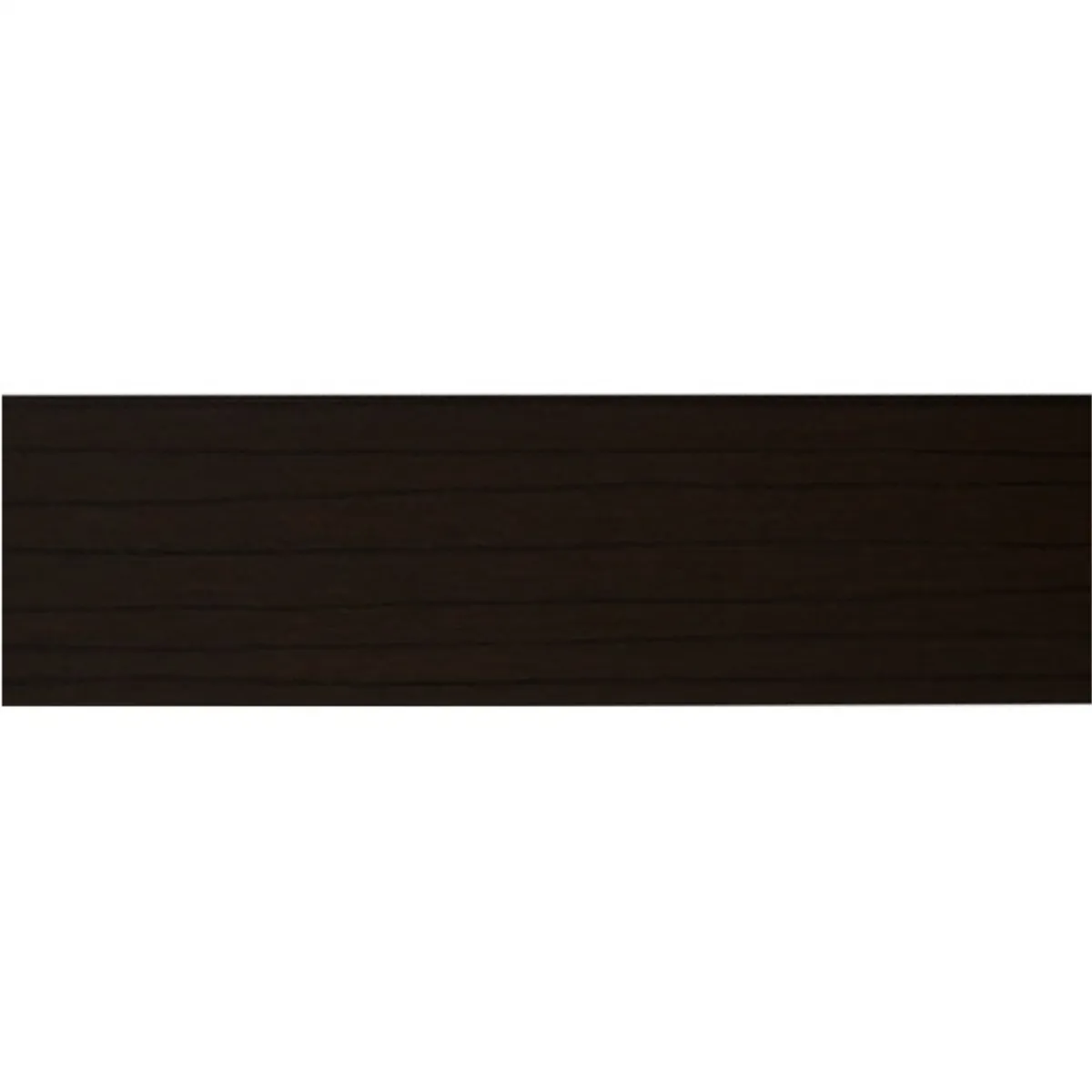 REHAU - Tapacanto PVC wengue coigue chocolate 22x0,45mm 50mt rollo
