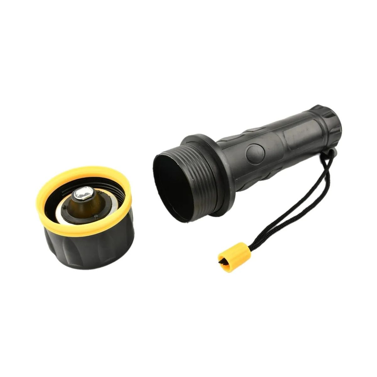 MACROTEL - Linterna Led Sos P/emergencia 60lm Macrotel Lb-fl1059