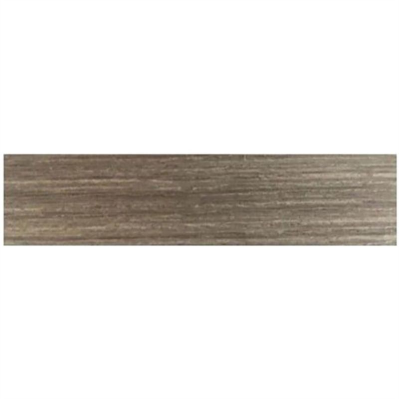 REHAU - Tapacanto PVC teca limo 22x0,45mm 300mt rollo