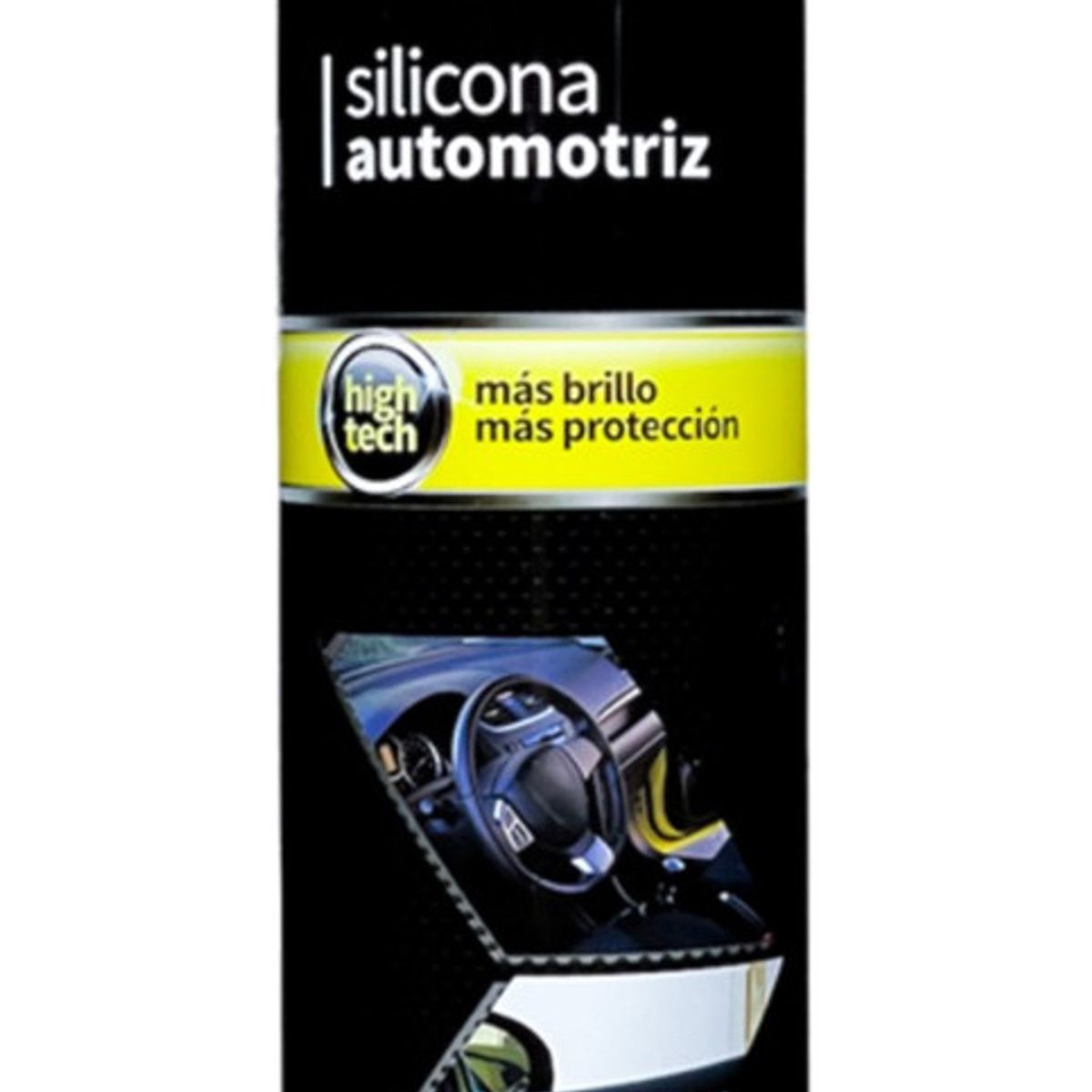GENERICO - Silicona Automotriz Cartucho 650ml Rex 30406