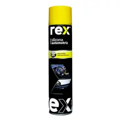 GENERICO - Silicona Automotriz Cartucho 650ml Rex 30406