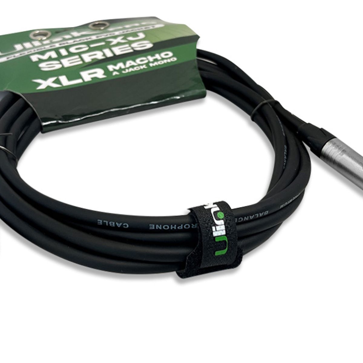 ULINK - Cable De Audio Xlr Macho A Jack Mono De 3 Mts Ulink 0150210