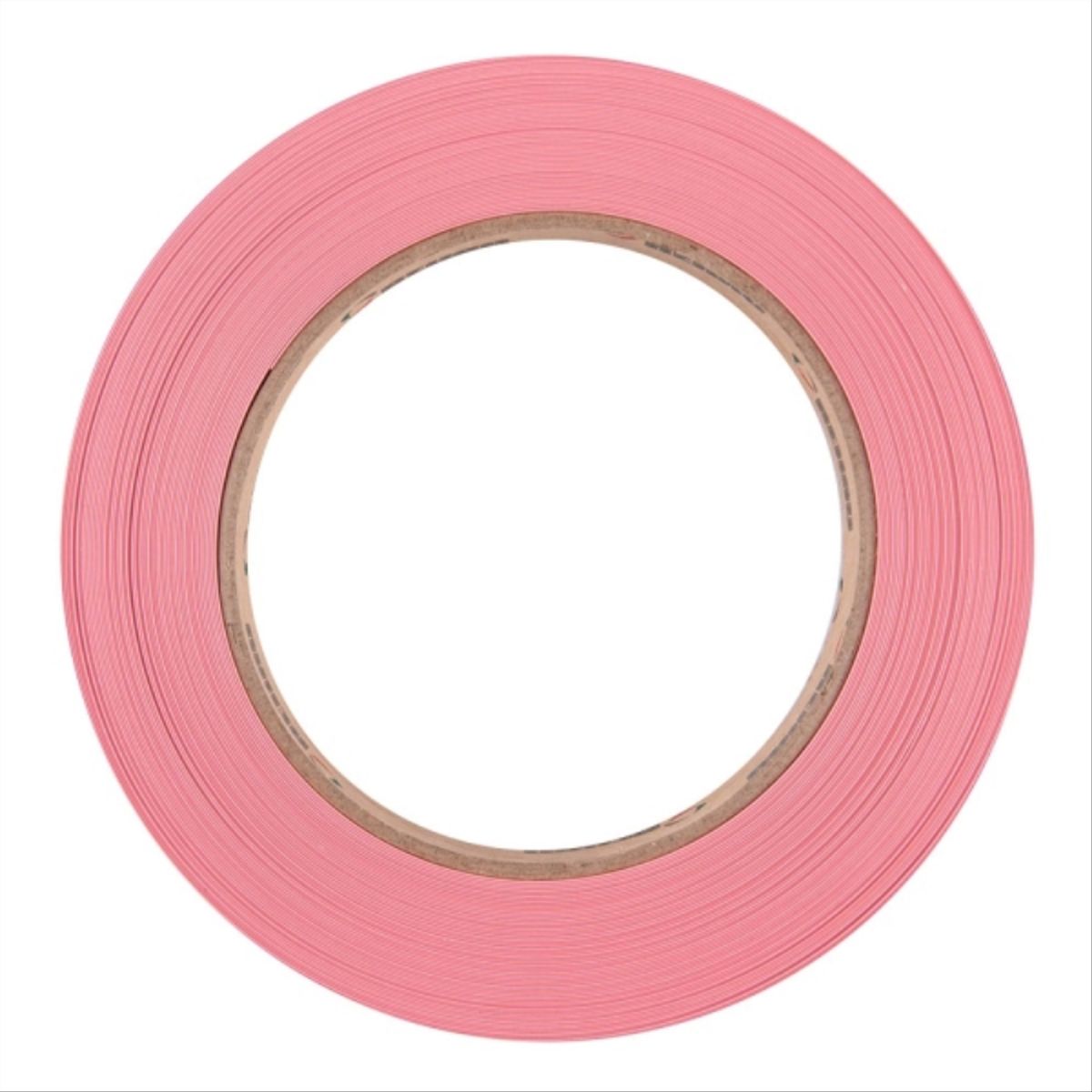 REHAU - Tapacanto PVC rosado 22x0,45mm 25mt rollo