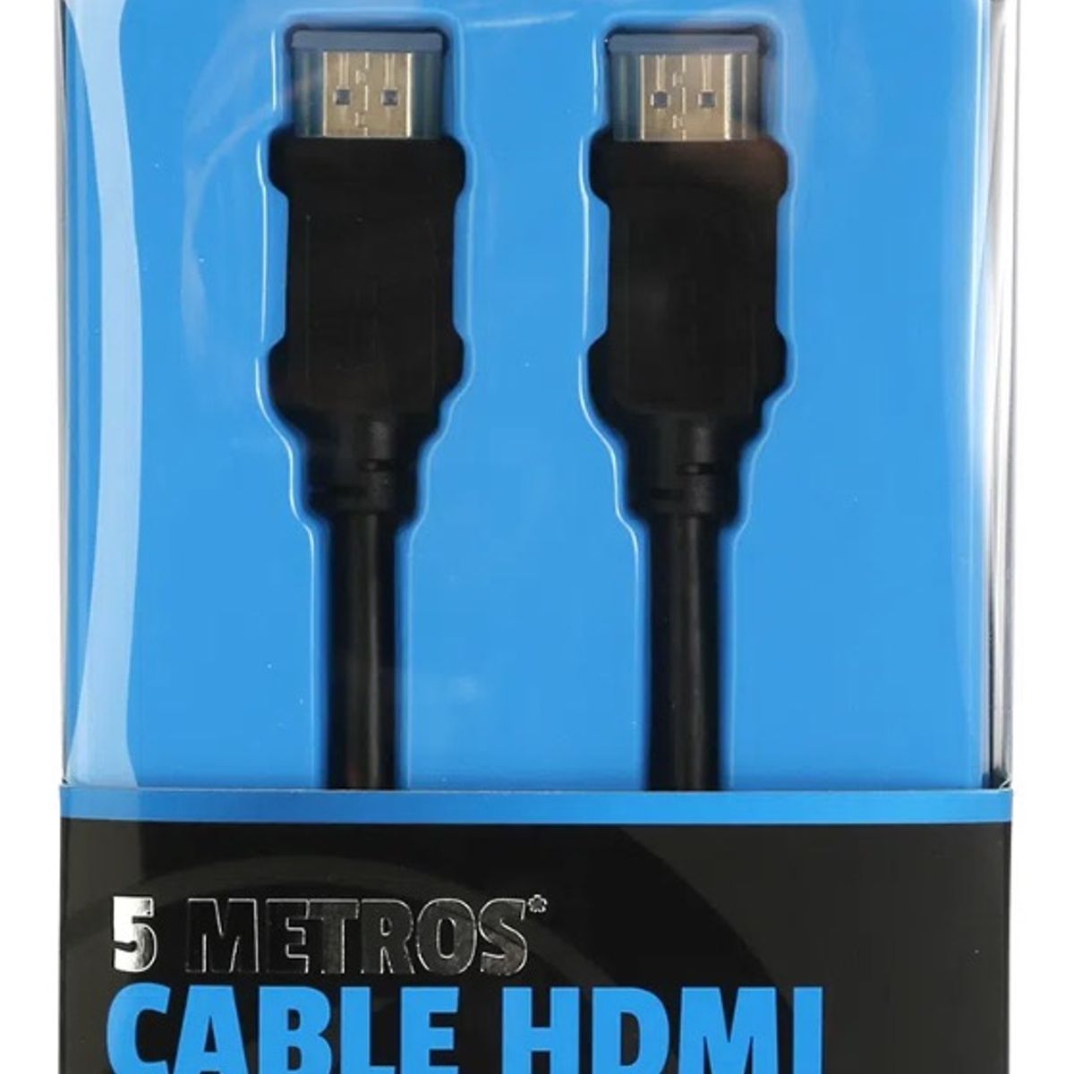 FIDDLER - Cable Hdmi Fiddler 5 Metros Conector Gold Fd-3350pro