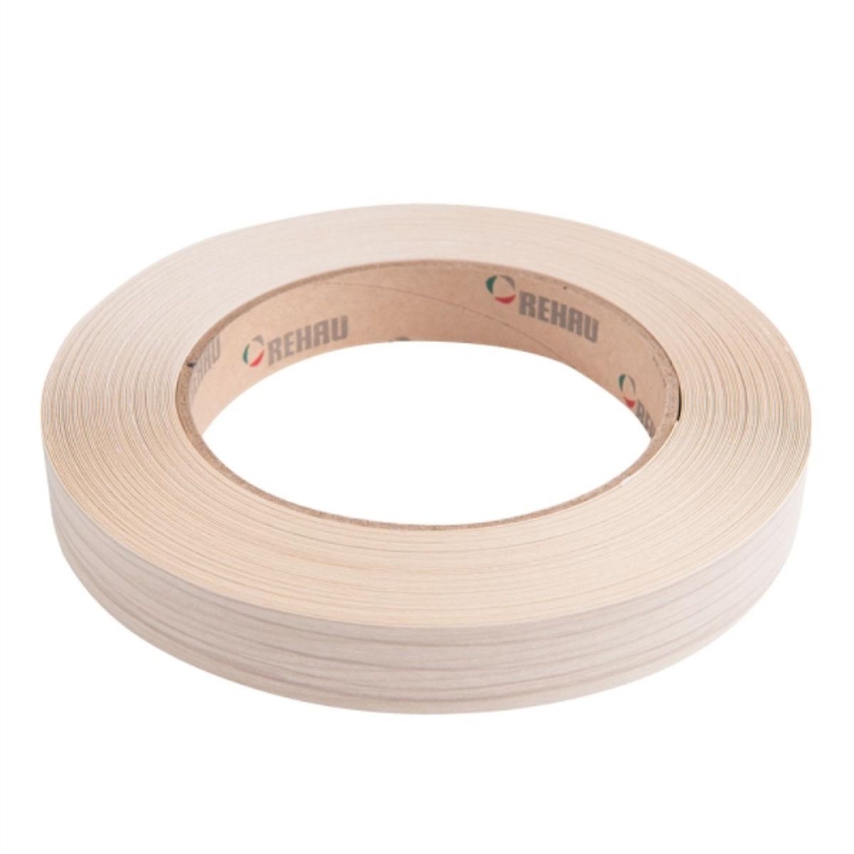 REHAU - Tapacanto PVC acacia arena 22x0,45mm 25mt rollo