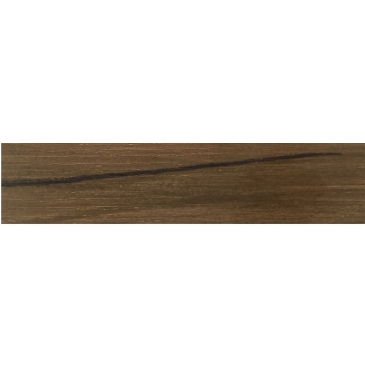 REHAU - Tapacanto PVC nogal terracota 22x0,45mm 25mt rollo