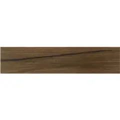 REHAU - Tapacanto PVC nogal terracota 22x0,45mm 25mt rollo