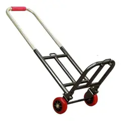 GENERICO - Carro Plegable De Carga Aluminio Yegua 80kg 6003285