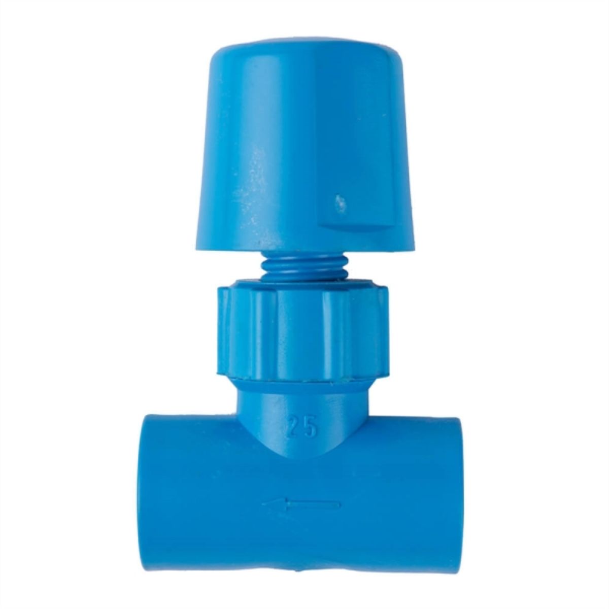 HOFFENS - Llave paso presi 25mm 3/4 un