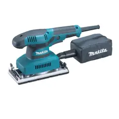 MAKITA - Lijadora orbital 92x183 mm 190W BO3710