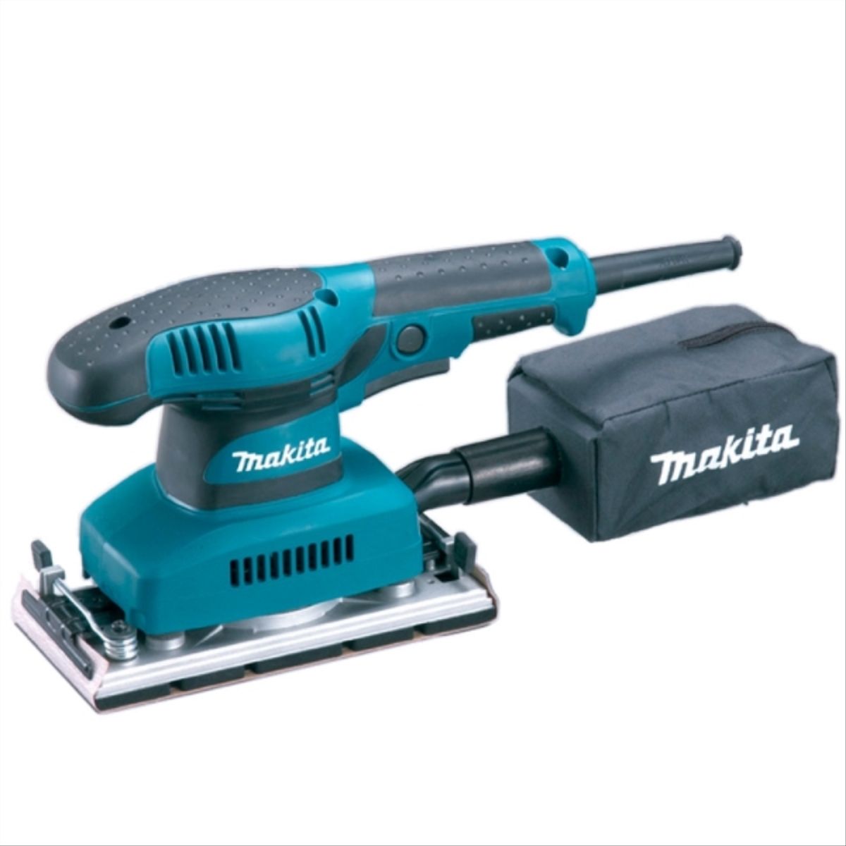 Lijadora orbital 92x183 mm 190W BO3710, marca MAKITA - Foto 2