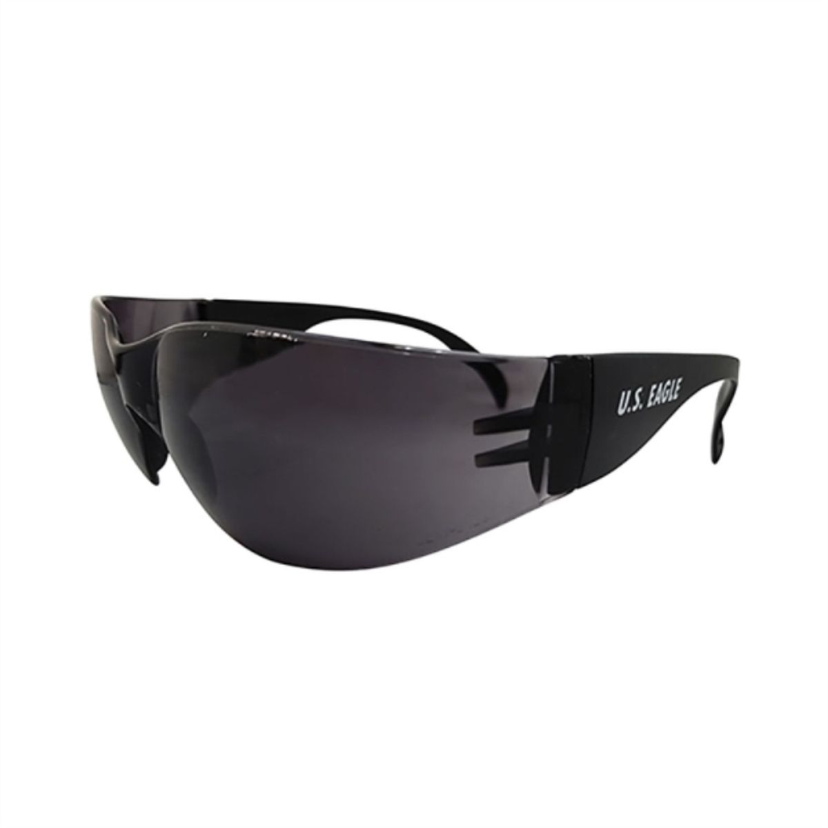 STEELPRO - Pack lentes eagle tech gris 10uds