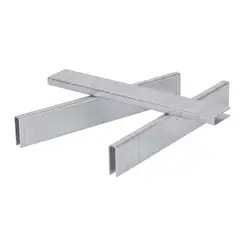 FREEMAN - Grapas corona angosta 5 mm calibre 20 largo 3/4" 5000 uds