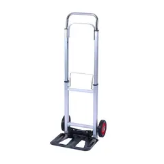 GENERICO - Carro Plegable Yegua Carga Aluminio 90kg 6000197