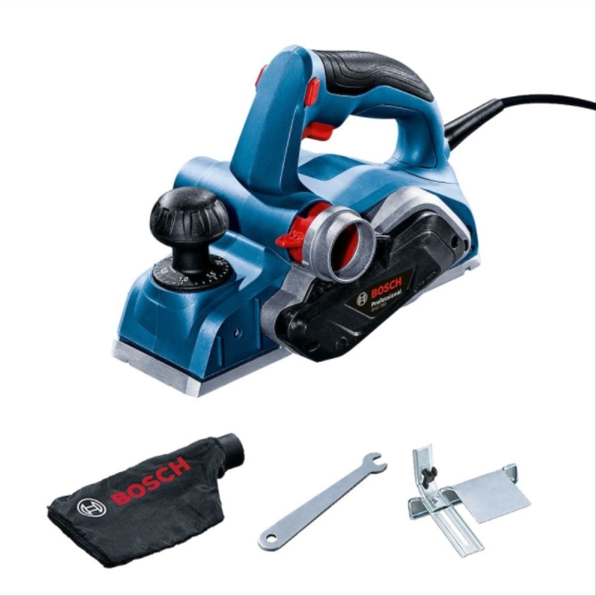 BOSCH - Cepillo eléctrico 700W GHO700