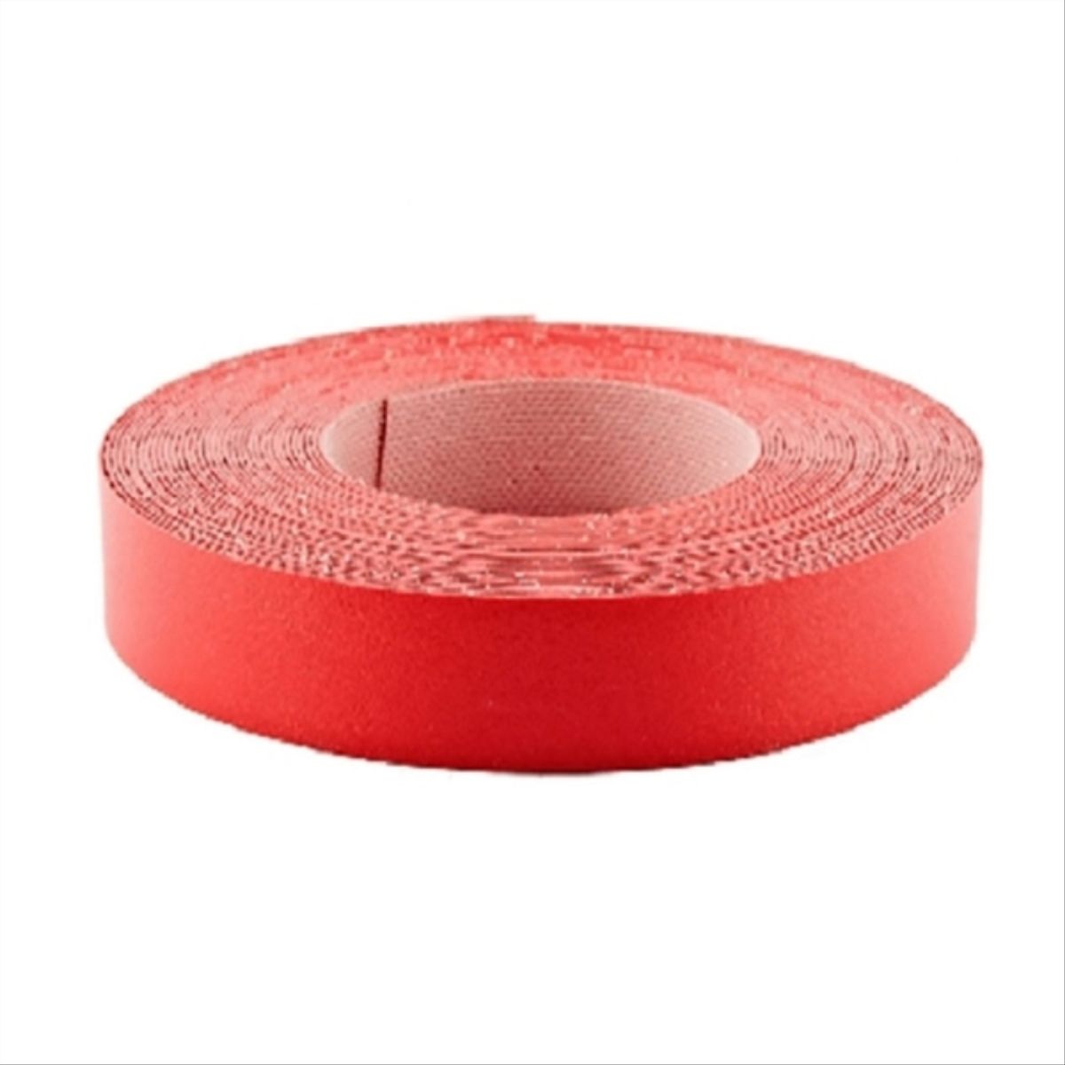 REHAU - Tapacanto encolado rojo 22x2mm 100mt rollo