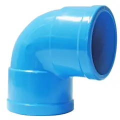 HOFFENS - Codo PVC presion 50mm