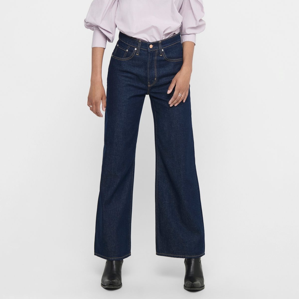 ONLY - Jeans Slouchy Mujer Only