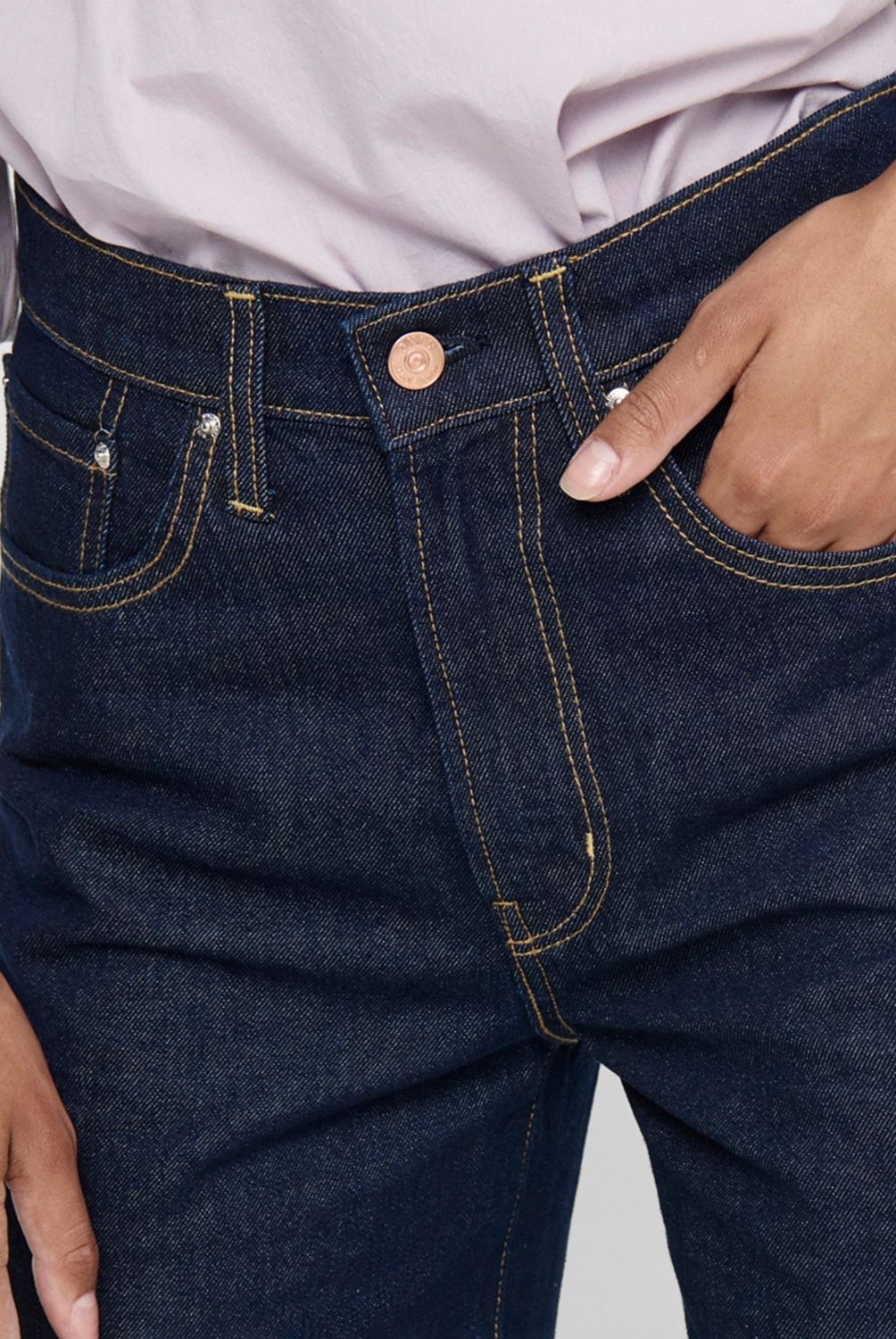 ONLY - Jeans Slouchy Mujer Only