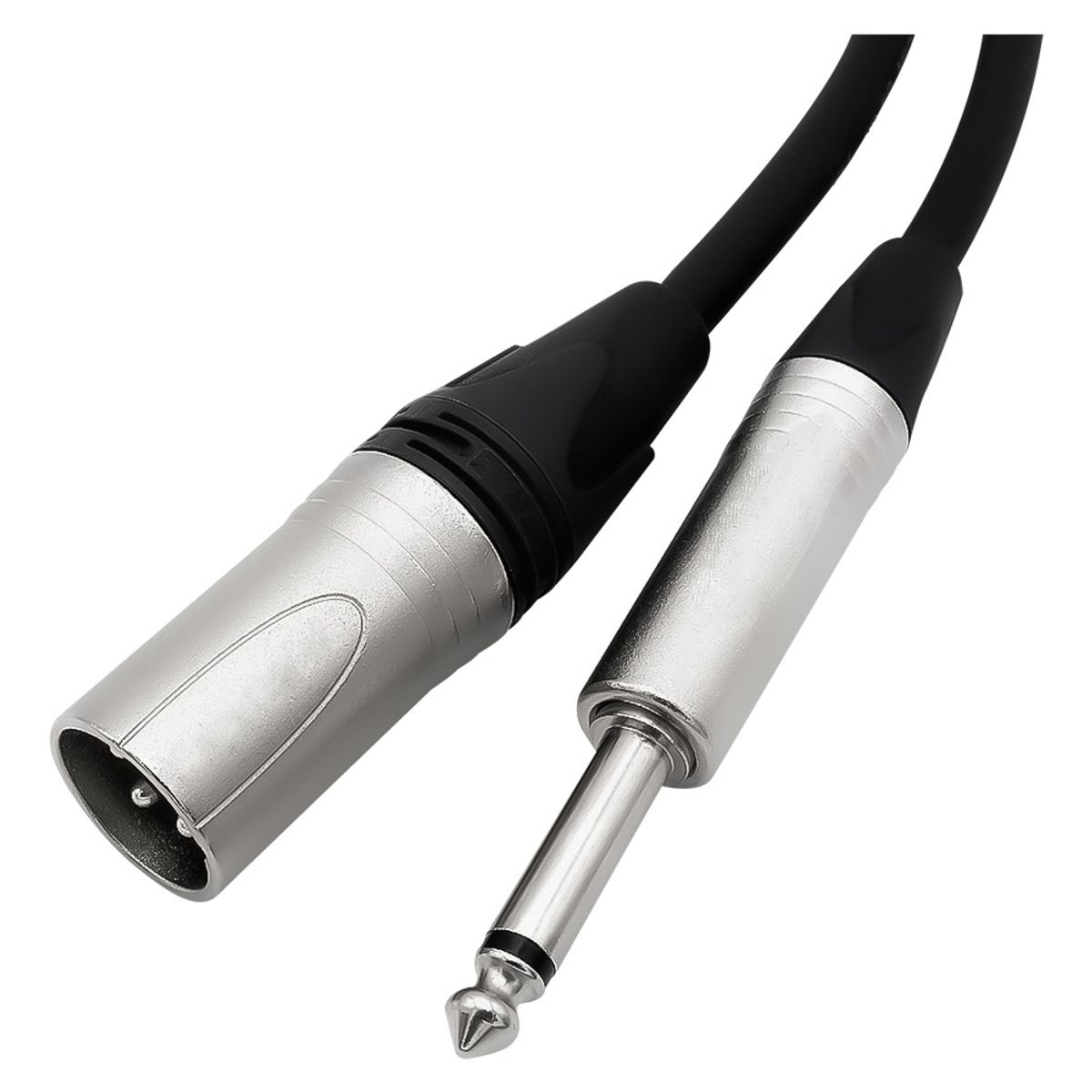 ULINK - Cable De Audio Xlr Macho A Jack Mono De 10 Mts Ulink 0150212