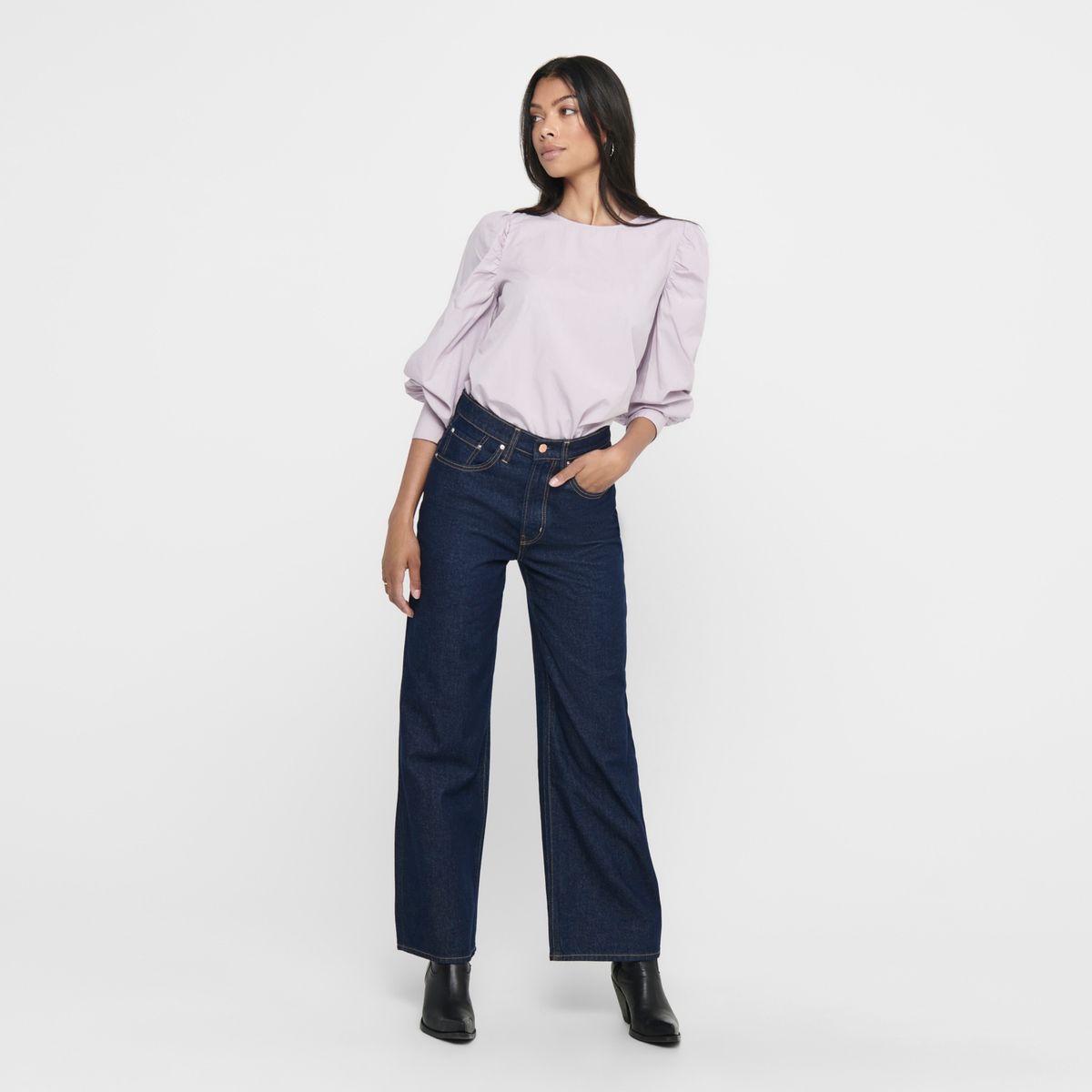 ONLY - Jeans Slouchy Mujer Only