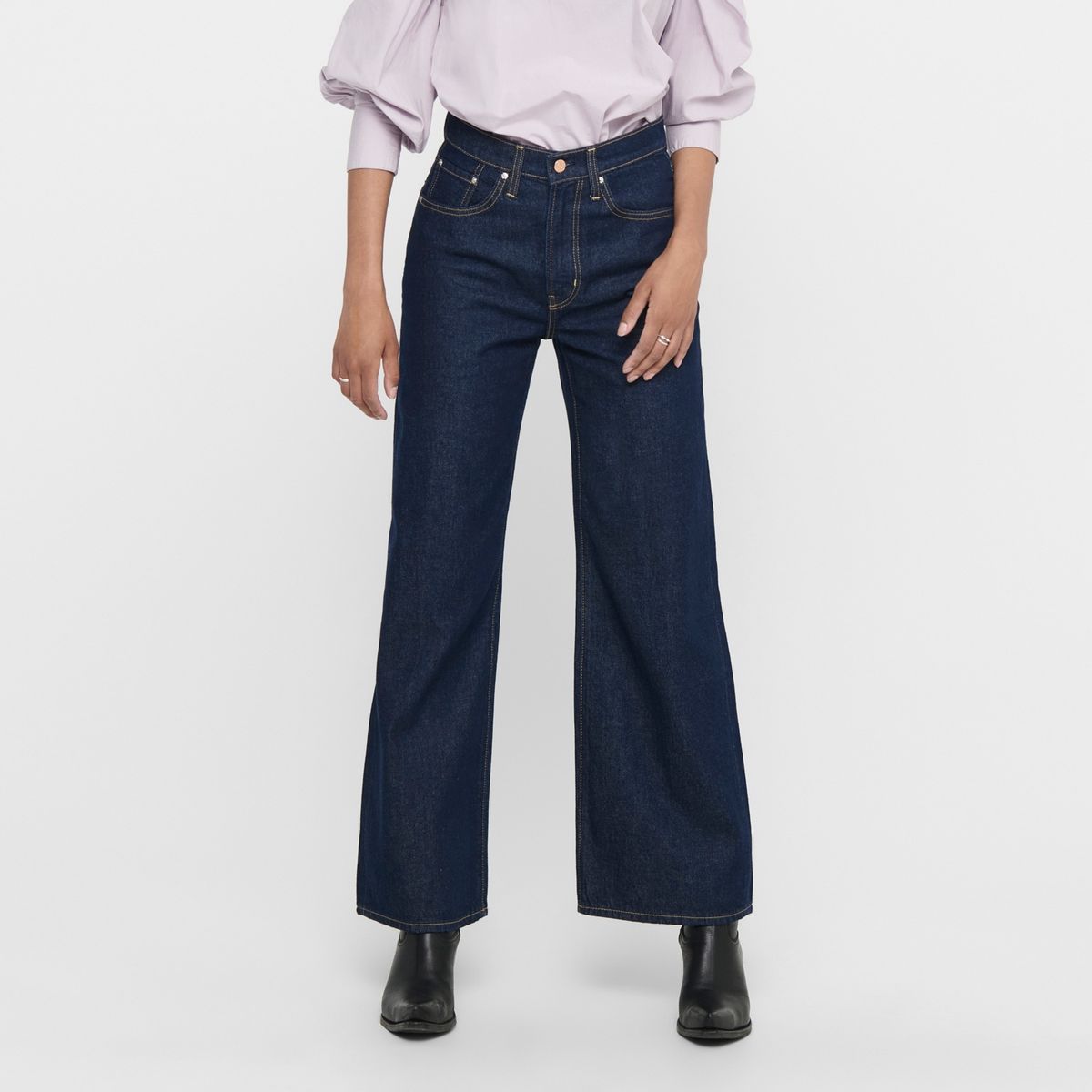 ONLY - Jeans Slouchy Mujer Only