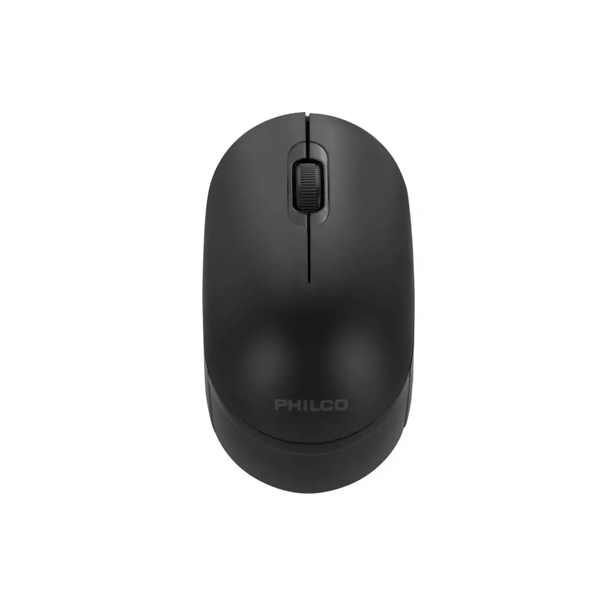 PHILCO - Mouse Inalámbrico Philco 7315b Negro