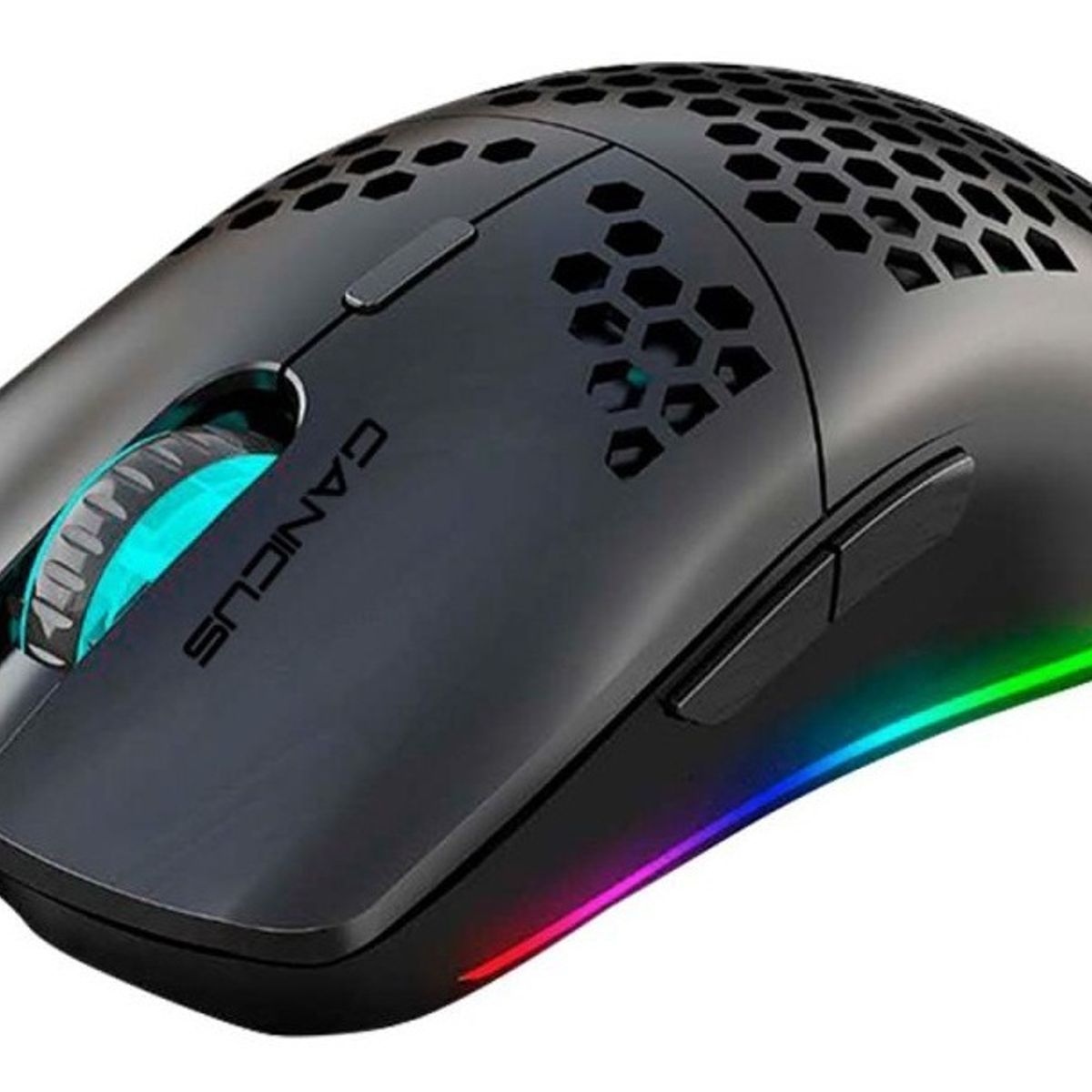 3DFX - Mouse Gamer 3dfx Ganicus Gaming 6400dpi 9085