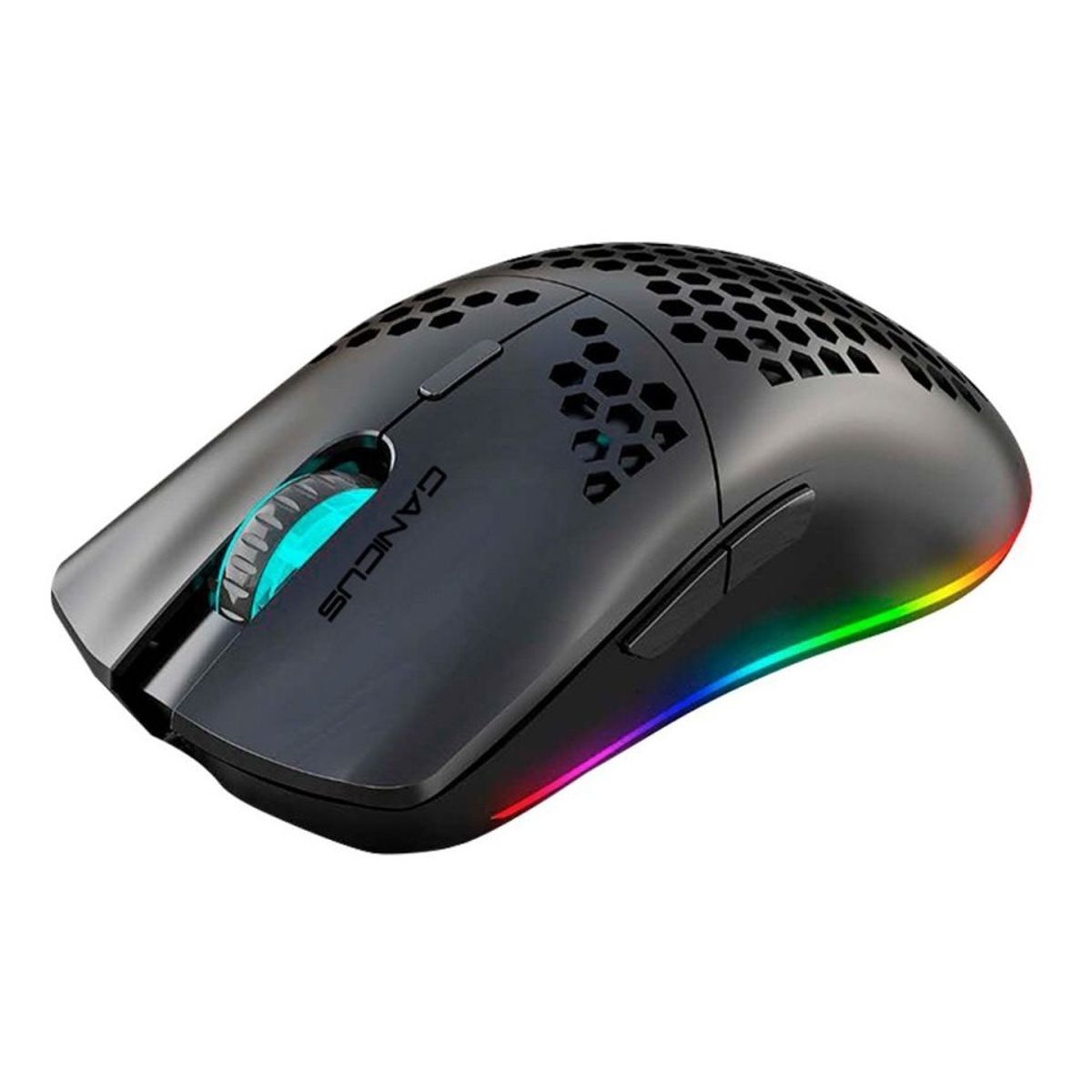 3DFX - Mouse Gamer 3dfx Ganicus Gaming 6400dpi 9085