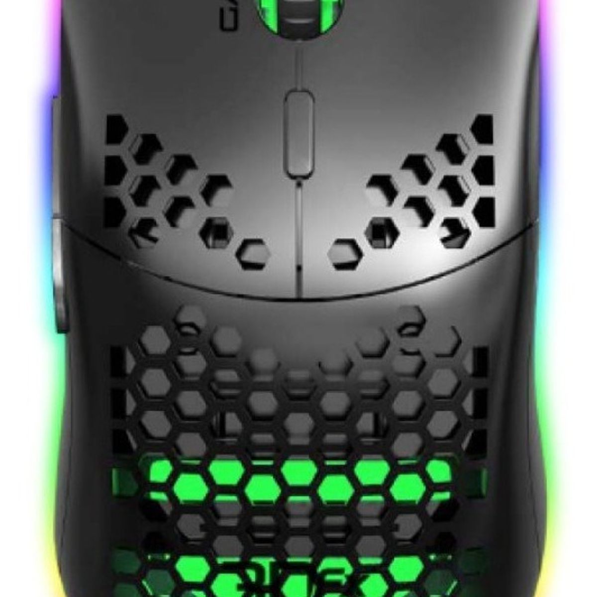 3DFX - Mouse Gamer 3dfx Ganicus Gaming 6400dpi 9085