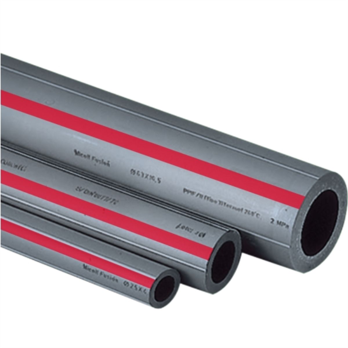 VINILIT - Tubo fusion PPR 20mm 3mt PN-16