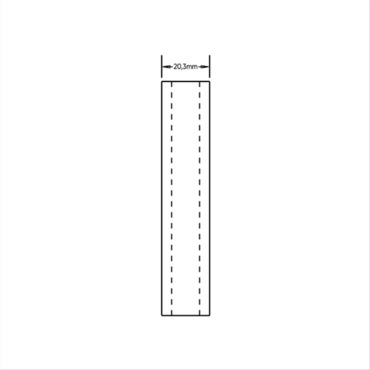 VINILIT - Tubo fusion PPR 20mm 3mt PN-16