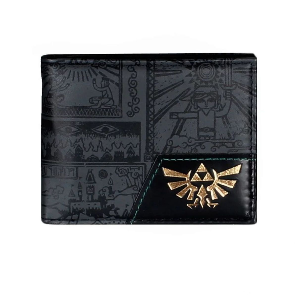 GENERICO - Billetera Legend of Zelda