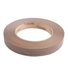 REHAU - Tapacanto PVC nogal africano 22x0,45mm 100mt rollo