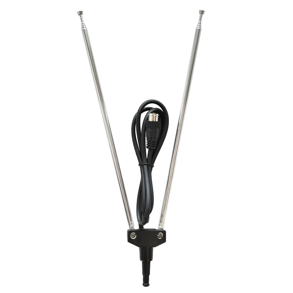 MACROTEL - Antena Tv Macrotel Rabbit Telescopica Mv-4949
