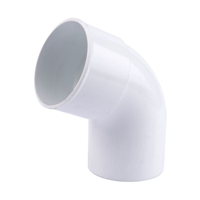 VINILIT - Codo 675° M-H tubo bajada blanco