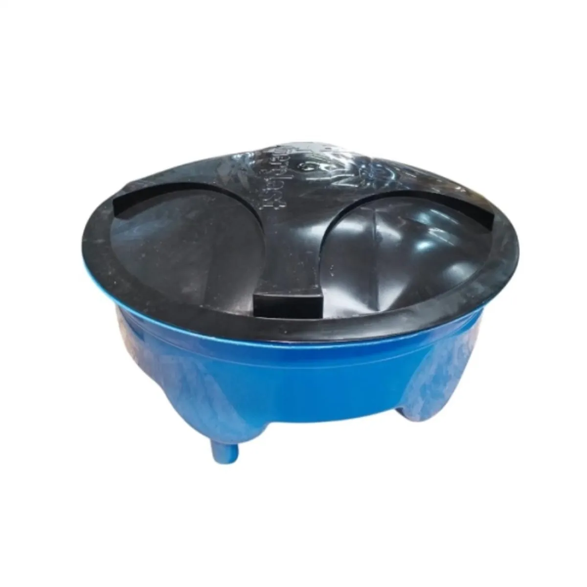 AMERPLAST - Camara de inspeccion 100 litros polietileno 3 entradas 1 salida