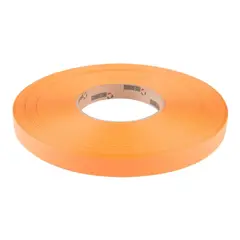 REHAU - Tapacanto PVC naranjo 22x0,45mm 100mt rollo