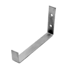 SINMARCA - Gancho canal hojalata