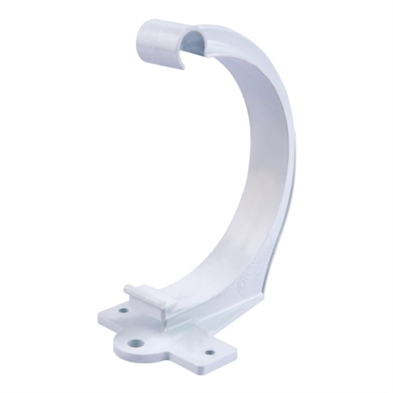 VINILIT - Gancho fijacion tradicional PVC blanco