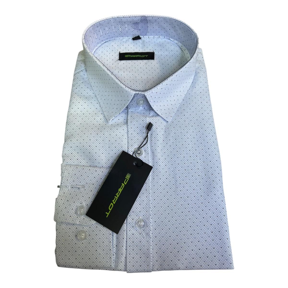 XPRESS RECHARGE - Camisa Caballero slim fit