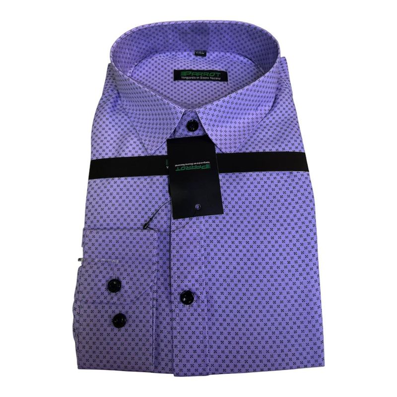 XPRESS RECHARGE - Camisa Caballero slim fit