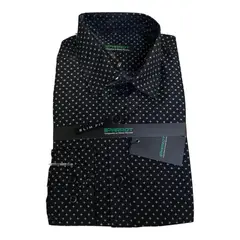 XPRESS RECHARGE - Camisa Caballero slim fit
