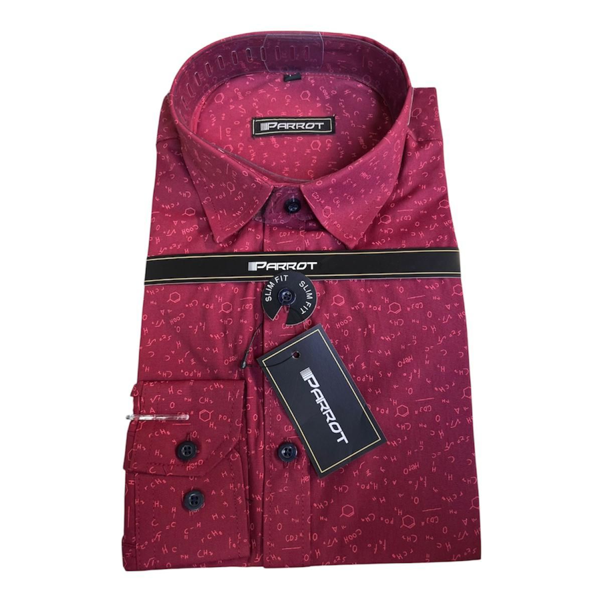 XPRESS RECHARGE - Camisa Caballero slim fit