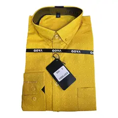 XPRESS RECHARGE - Camisa Caballero slim fit