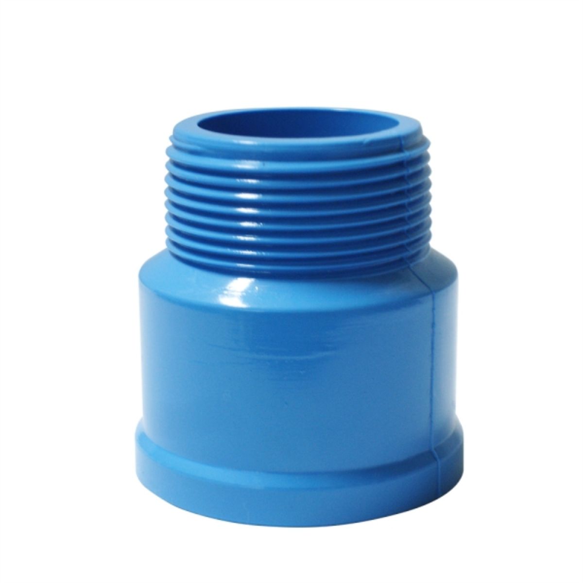 Terminal PVC HE presion 32x1", marca HOFFENS - Foto Principal