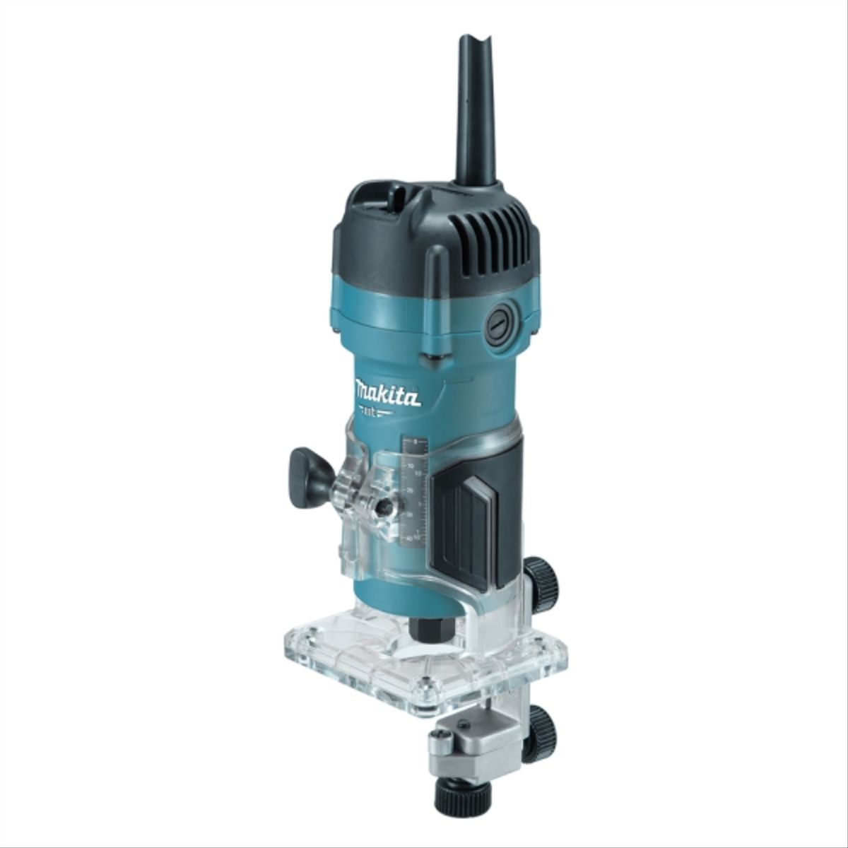 MAKITA - Recortadora enchape 1/4" 530W M3700B