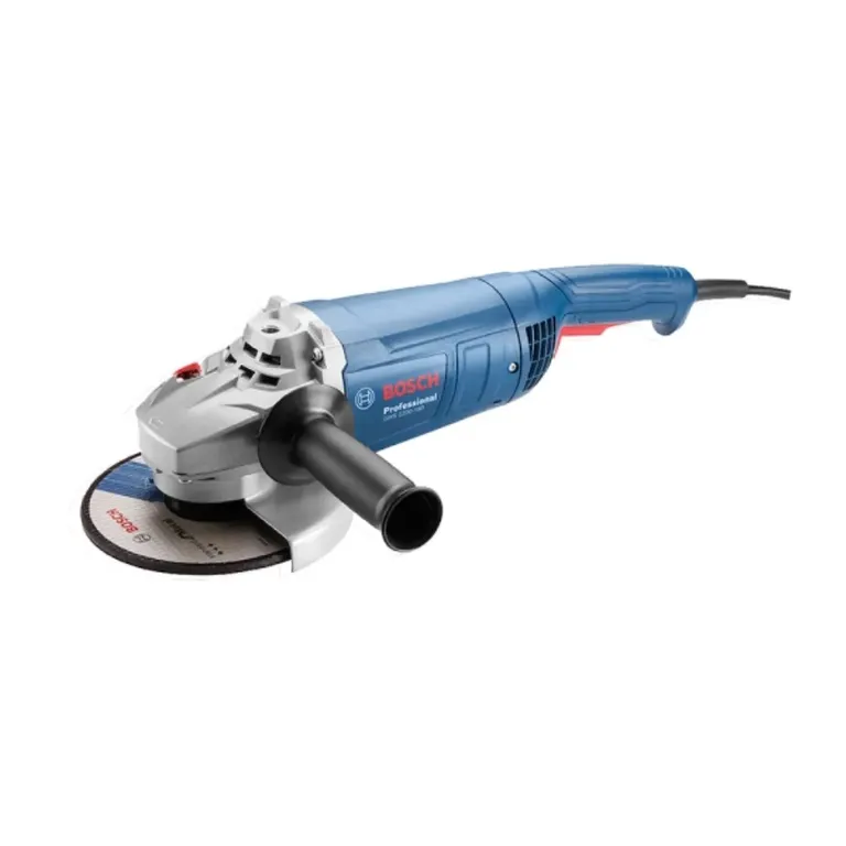 Esmeril angular 7" 2200W GWS2200-180 Vulcano | Sodimac Chile