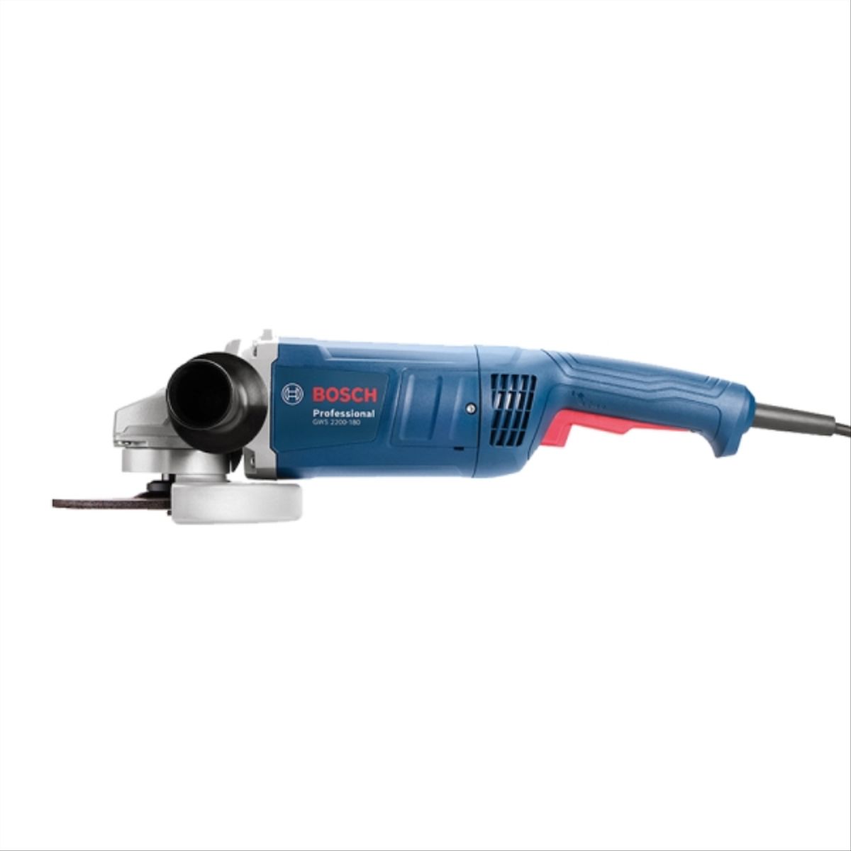BOSCH - Esmeril angular 7" 2200W GWS2200-180 Vulcano