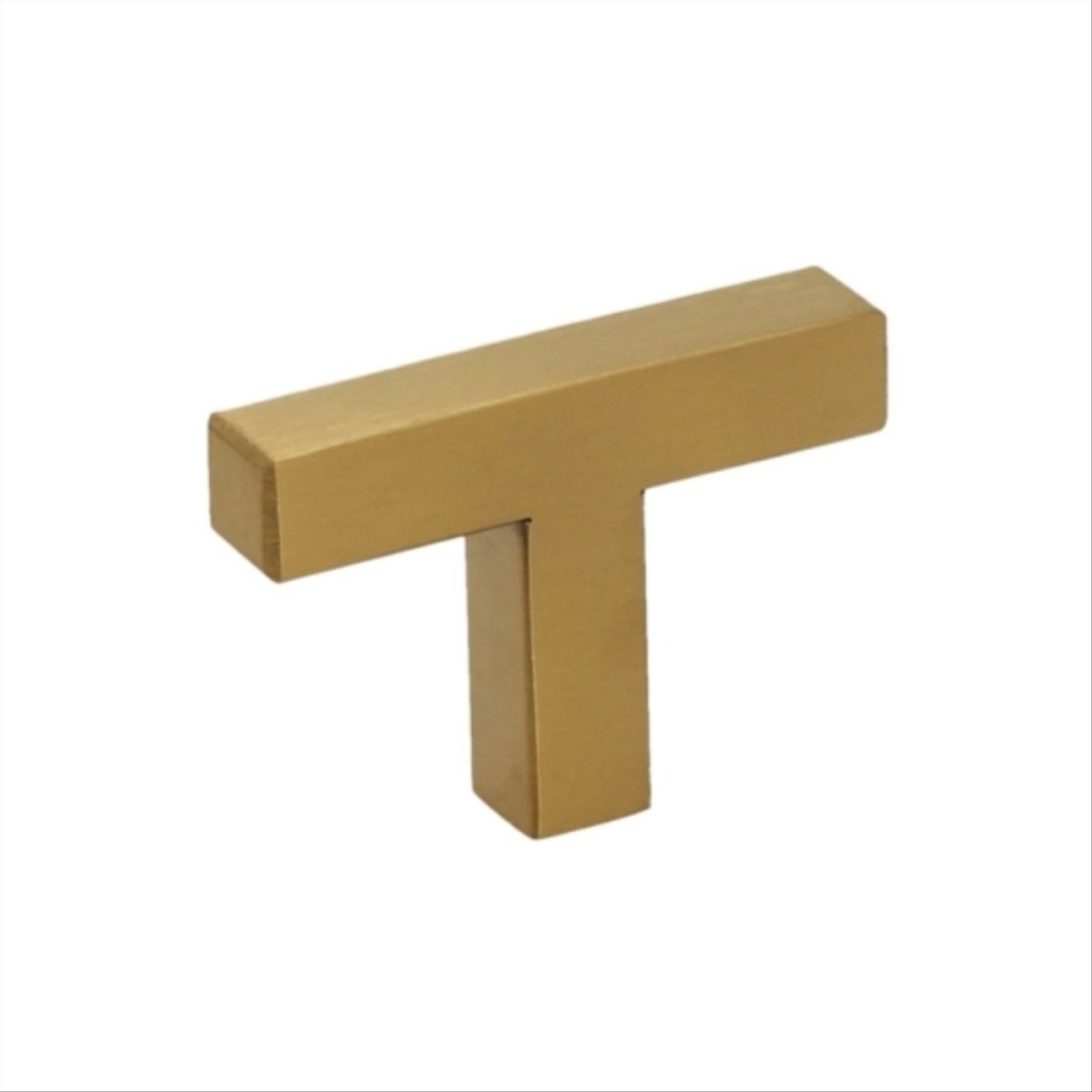 KUTZ - Perilla t inox oro mate gs86 10x30mm